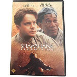 The Shawshank Redemption DVD